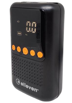 Imagem de Bomba Ar Eletrica 150psi Recarregável Usb - ELLEVEN