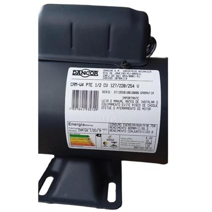 Imagem de Bomba Centrífuga 1/2 Dancor Camw4 Bivolt