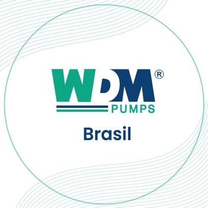 Imagem de Bomba Centrífuga Monofásica Wdm 1,0 Cv Motor Weg