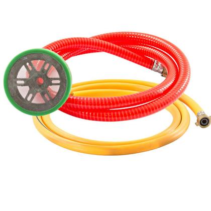 Imagem de Bomba Com Cabeçote de Ferro Kawashima S22F Saída de MCA 400m Para Pulverizadores Agitador Hidráulico
