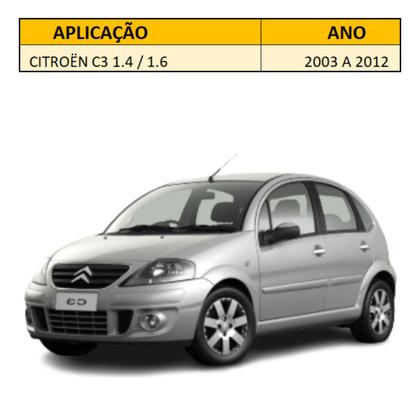Imagem de Bomba Combustivel Completa C3 2003 2004 2005 2006 2007 2008 2009 2010 2011 2012 Original Ds