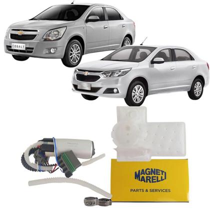 Imagem de Bomba Combustível Refil Cobalt Prisma Onix Marelli