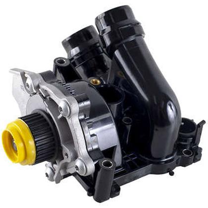 Imagem de Bomba D'Água - A3 2007 A 2019 / A3 Sedan 2015 A 2020 / A4 2006 A 2018 / A4 Avant 2008 A 2018 / A5 2012 A 2019