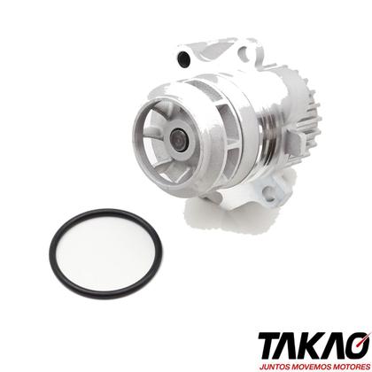 Imagem de Bomba D'Água A4 3.2 30V / A5 2.0 16V 2005 A 2007 / A4 2.0 16V 2005 A 2007 / A3 2.0 16V 2006 A 2010