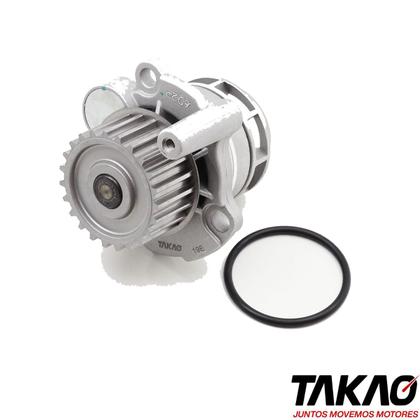 Imagem de Bomba D'Água A4 3.2 30V / A5 2.0 16V 2005 A 2007 / A4 2.0 16V 2005 A 2007 / A3 2.0 16V 2006 A 2010