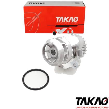 Imagem de Bomba D'Água A4 3.2 30V / A5 2.0 16V 2005 A 2007 / A4 2.0 16V 2005 A 2007 / A3 2.0 16V 2006 A 2010