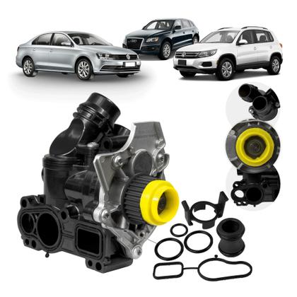 Imagem de Bomba d'Água Audi A3 A4 A5 TT Vw Golf Jetta Passat 2.0
