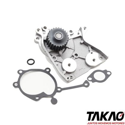 Imagem de Bomba D'Água Clarus 2.0 16V 1996 A 2001 / Sportage 2.0 16V 1996 A 2001 - Takao Bdk20