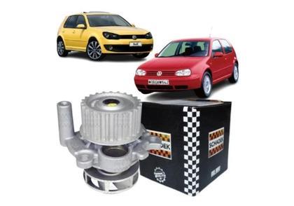 Imagem de Bomba D'Água Schadek 20134 Vw Passat 1.8/2.0 20V - Mod 20134
