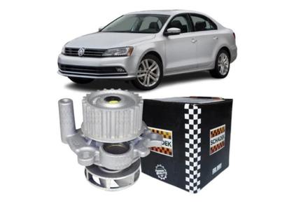 Imagem de Bomba D'Água Schadek 20134 Vw Passat 1.8/2.0 20V - Mod 20134