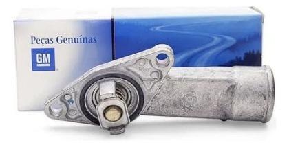 Imagem de Bomba D'agua + Válvula Termostática Onix Prisma 2013 1.0 1.4