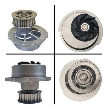 Imagem de Bomba D'agua + Válvula Termostática Onix Prisma 2013 1.0 1.4