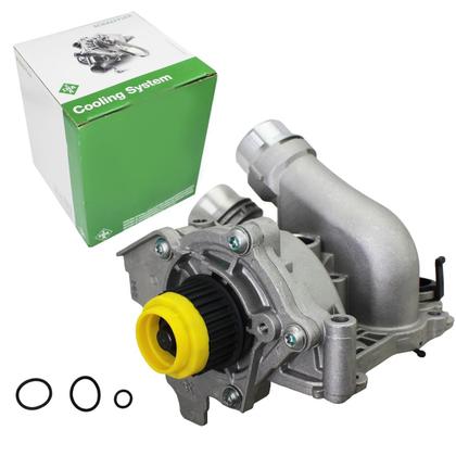 Imagem de Bomba Dágua Com Carcaça VW/Audi Original Ina Alemã 538096710