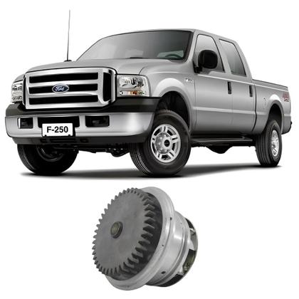 Imagem de Bomba Dagua F250 Silverado 4.2 Blazer S10 Troller 2.8 Mwm