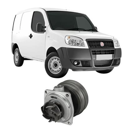 Imagem de Bomba Dagua Fiat Palio Siena Strada Marea 1.6 16v Linea 1.9