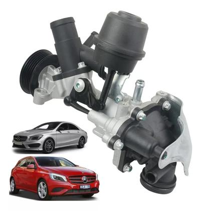 Imagem de Bomba Dagua Mercedes A200 Cla200 Gla200 B200 A250 Cla250 MR