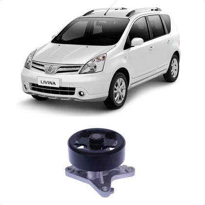 Imagem de Bomba Dagua Nissan Sentra 2.0 Tiida 1.8 Renault Fluence Schadek