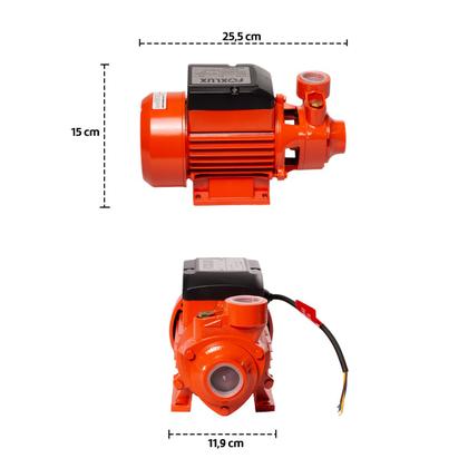 Imagem de Bomba Dágua Periférica 1/2 CV 220V Foxlux