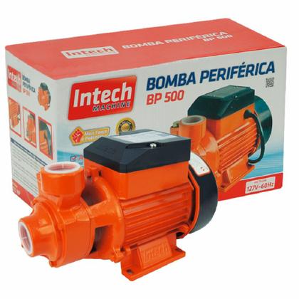 Imagem de Bomba dágua periférica bp500 intech machine