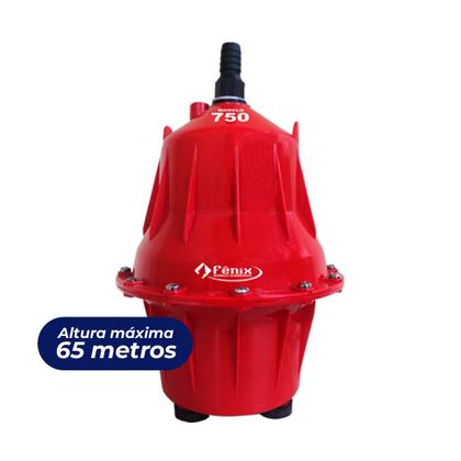 Imagem de Bomba Dágua Sapo Submersa Fenix 750 340w 110v