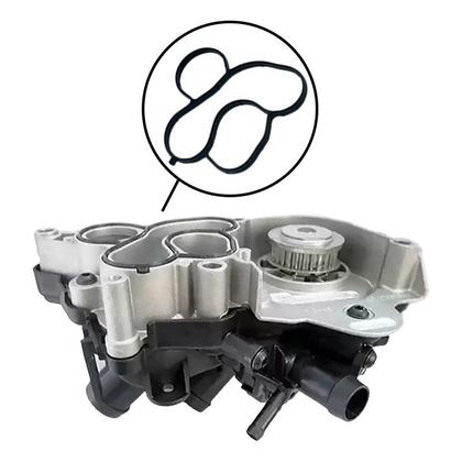 Imagem de Bomba Dagua Schadek Polo 1.0 12v Mpi 1.6 16v Msi 2017 A 2022