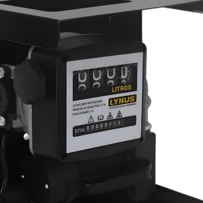 Imagem de Bomba de Abastecimento BAL-60 com Marcador 220V LYNUS