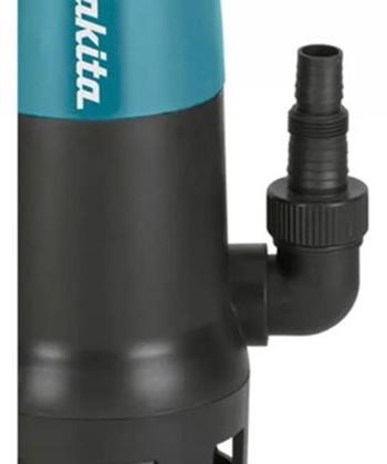 Imagem de Bomba de agua eletrica pot 1100w pf1010-220v makita