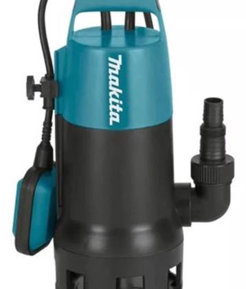 Imagem de Bomba de agua eletrica pot 1100w pf1010-220v makita