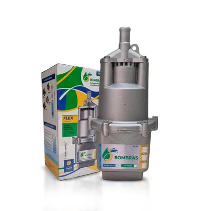 Imagem de Bomba De Água Para Poço Sapo Submersa Bombras 2000 220v com Kit de Manutenção