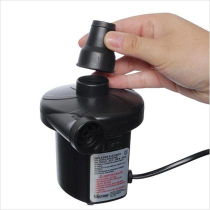 Imagem de Bomba de ar elétrica 127v inflador inflar western