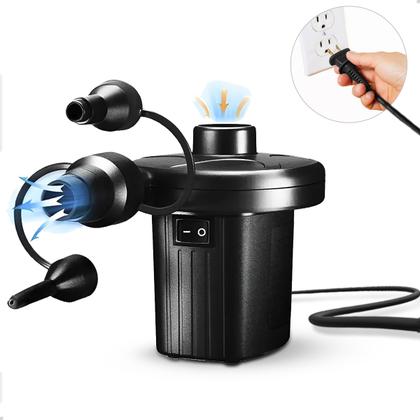 Imagem de Bomba De Ar Eletrica Inflador De Colchoes Bexiga boia