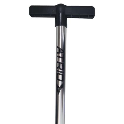 Imagem de Bomba De Ar Manual 140psi Portátil Encher Pneu Bicicleta Moto Bola Boia Colchão Inflável Bike