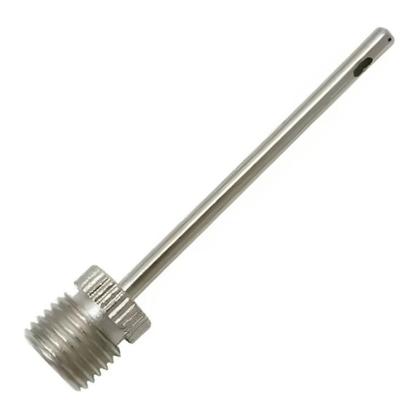 Imagem de Bomba de Ar Manual para Bola 23*6cm N240256-2 Amarela-Quanhe