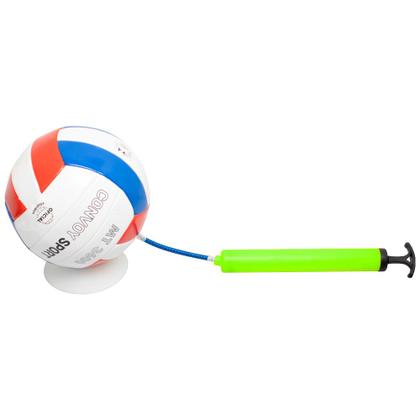 Imagem de Bomba de Ar Manual para Bolas Bóias Brinquedos em Geral