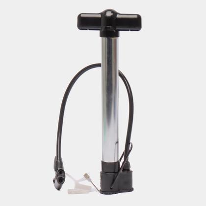 Imagem de Bomba De Ar Para Encher Bola Bicicleta E Pneus Fácil