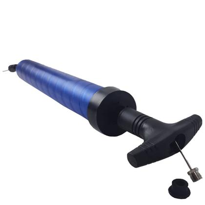 Imagem de Bomba De Ar Penalty Para Inflar Bola Big Dupla Ação Unissex