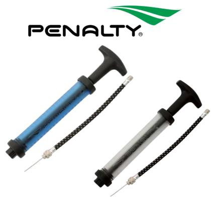 Imagem de Bomba De Ar Sac Penalty Bolas E Pneus Com Dupla Ação Azul