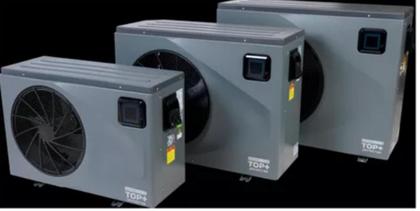 Imagem de Bomba De Calor Para Piscinas TOP 9 Inverter 220v Astralpool Fluidra até 40 mil litros/Wifi INTEGRADO