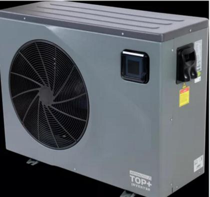 Imagem de Bomba De Calor Para Piscinas TOP 9 Inverter 220v Astralpool Fluidra até 40 mil litros/Wifi INTEGRADO