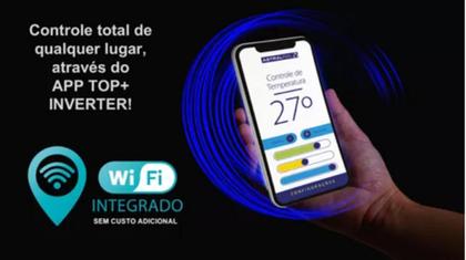 Imagem de Bomba De Calor Para Piscinas TOP 9 Inverter 220v Astralpool Fluidra até 40 mil litros/Wifi INTEGRADO
