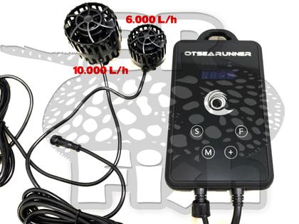 Imagem de Bomba de Circulação Ocean Tech OT SeaRunner Wave Maker 6000