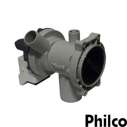 Imagem de Bomba de drenagem lava e seca philco 127v plr10b plr11b plr12a plr12b pls12b pls12t  nova