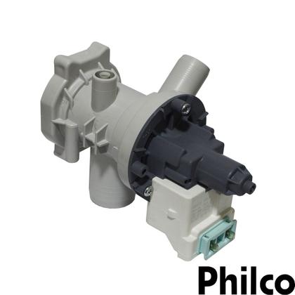 Imagem de Bomba de drenagem lava e seca philco 127v plr10b plr11b plr12a plr12b pls12b pls12t  nova