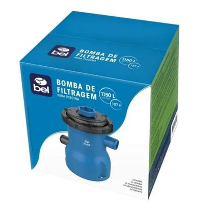Imagem de BOMBA DE FILTRAGEM 127V l/h Belflix