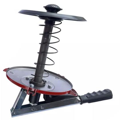 Imagem de Bomba de Graxa 7kg com Compactador e Mangueira - Lumagi