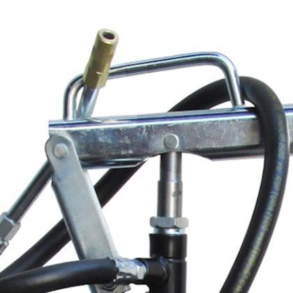 Imagem de Bomba de Graxa Manual 1,5kg CONELUBCB103