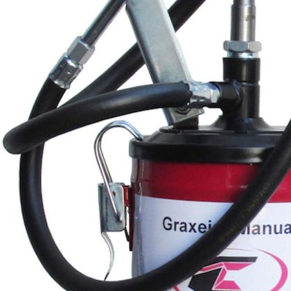 Imagem de Bomba de Graxa Manual 1,5kg CONELUBCB103