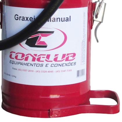 Imagem de Bomba de Graxa Manual 1,5kg CONELUBCB103