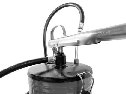 Imagem de Bomba de Graxa Manual 4KG DELBRAKE
