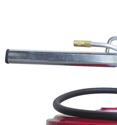 Imagem de Bomba de Graxa Manual para Baldes de 20Kg